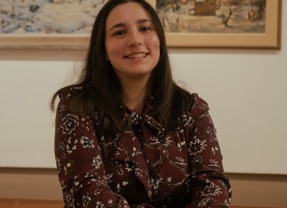 Faculty Spotlight: Rebecca Duffy Stasiunas – Adjunct Instructor of Art History